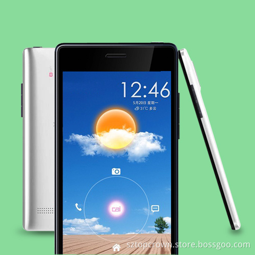 Dual Card Dual Standby Android 4.2 Cell Phone